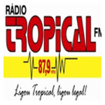 Tropical FM 87,9 - Carneirinho MG