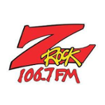 KRQR ZRock 106.7 FM (US Only)