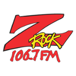 KRQR ZRock 106.7 FM