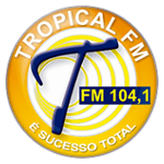 Rádio Tropical FM 104,1