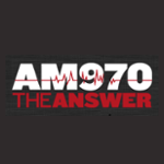 WNYM AM 970 The Answer