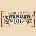 Thunder 106