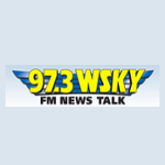 WSKY-FM Newstalk 97.3 The Sky