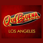 KBUE Que Buena 105.5 / 94.3 FM (US Only)