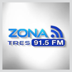 XHGEO Zona Tres 91.5 FM