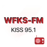 WFKS Kiss 95.1 FM