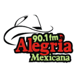 XHWFM Alegria Mexicana