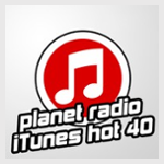 Planet Radio iTunes hot 40