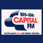 Capital FM Glasgow