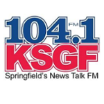 KSGF 104.1 FM & 1260 AM