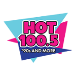 CFJL Hot 100.5 FM (CA Only)