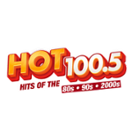 CFJL Hot 100.5 FM