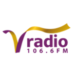 V-Radio Jakarta 106.6 FM