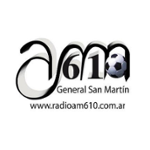 Radio General San Martin 610 AM