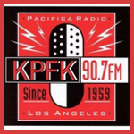 KPFK 90.7 Pacifica Radio FM
