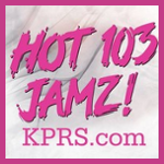 KPRS Hot 103 Jamz 103.3 FM