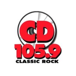 KKCD CD 105.9 FM