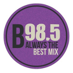 KYNS SLO's B98.5 FM KWWV