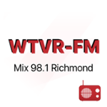 WTVR Mix 98.1 FM