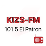 KIZS El Patrón 101.5 FM