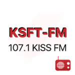 KSFT 107.1 KISS FM