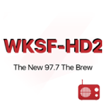 WKSF-HD2 The New 97.7 The Brew