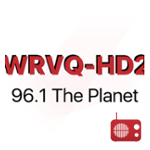 WRVQ-HD2 96.1 The Planet