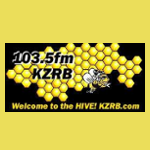 KZRB B 103.5 FM