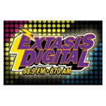 Extasis Digital 88.9 FM Mazatlan