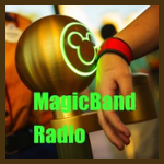 MagicBand Radio - Walt Disney World Music