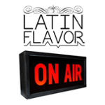 LATIN FLAVOR ON AIR RADIO