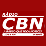 Rádio CBN Maceió FM 104.5