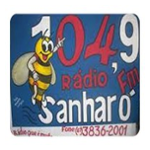 Radio Sanharó FM ao vivo