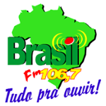 Brasil FM 106.7