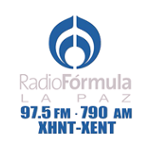 XHNT Radio Fórmula La Paz