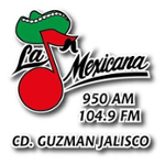 LA MEXICANA 104.9 FM