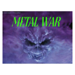 Metal War