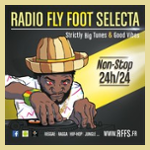 radio fly foot selecta