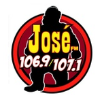 KDVA / KVVA José 106.9 / 107.1 FM