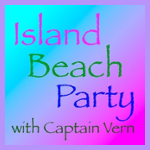 Island Beach Party with Captain Vern