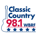 WBRF Classic Country 98.1 FM
