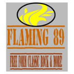 flaming 89