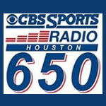 KIKK CBS Sports Radio 650 AM (US Only)