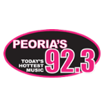 WZPW Peoria's 92.3