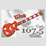 WZZZ The Breeze 107.5 FM