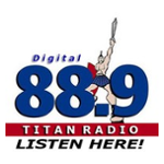 WWNW 88.9 Titan Radio FM