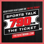 WAXY Sports Talk 790 AM The Ticket