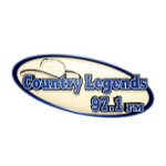 KTHT Country Legends 97.1 FM (US Only)