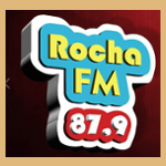 Rocha FM 87.9