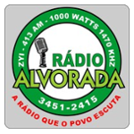 Radio Alvorada 1470 AM